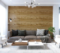Revêtement mural en bois Miel – 10,6 pi²