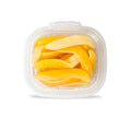 Rayhana Gummy Candy Banana - Halal