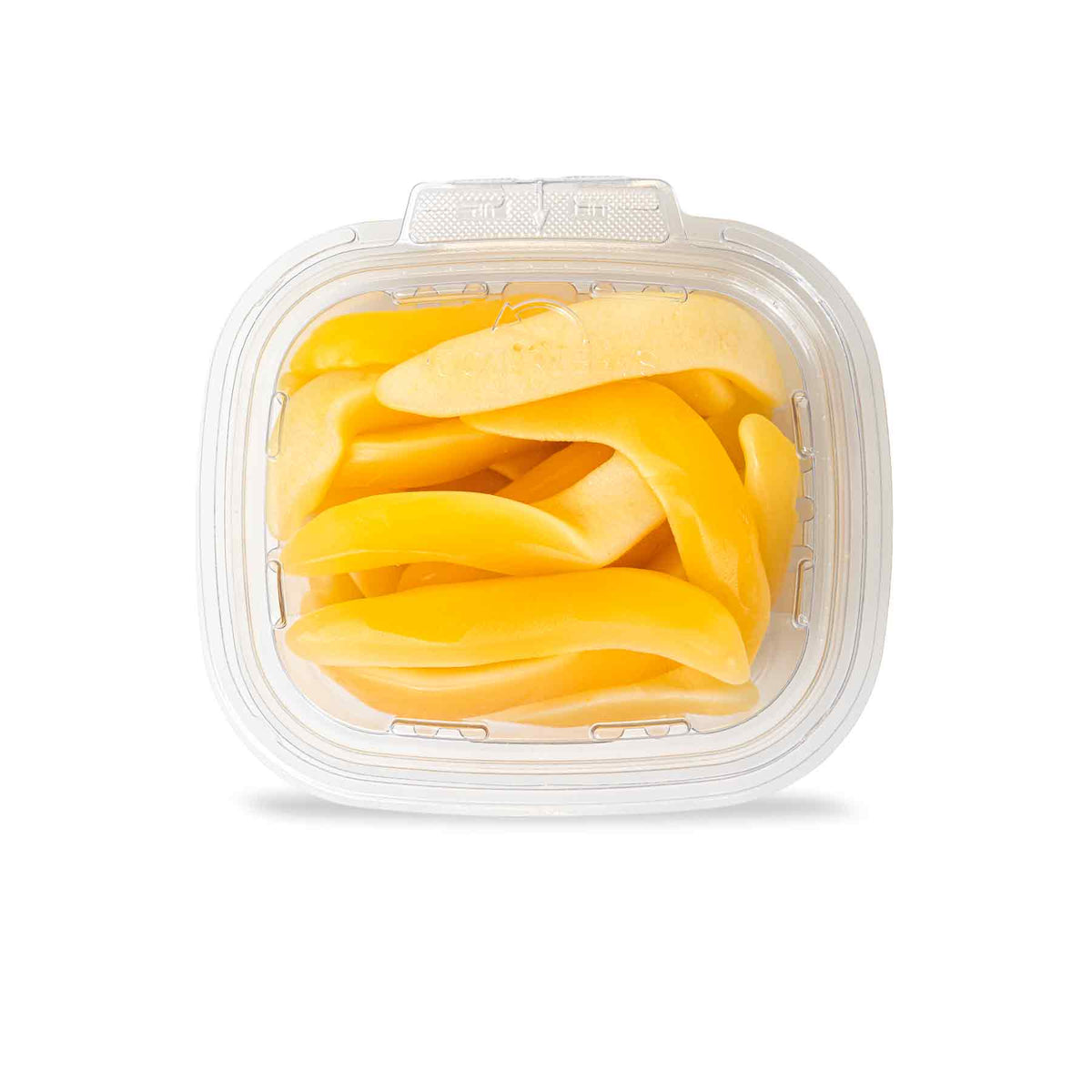 Rayhana Gummy Candy Banana - Halal