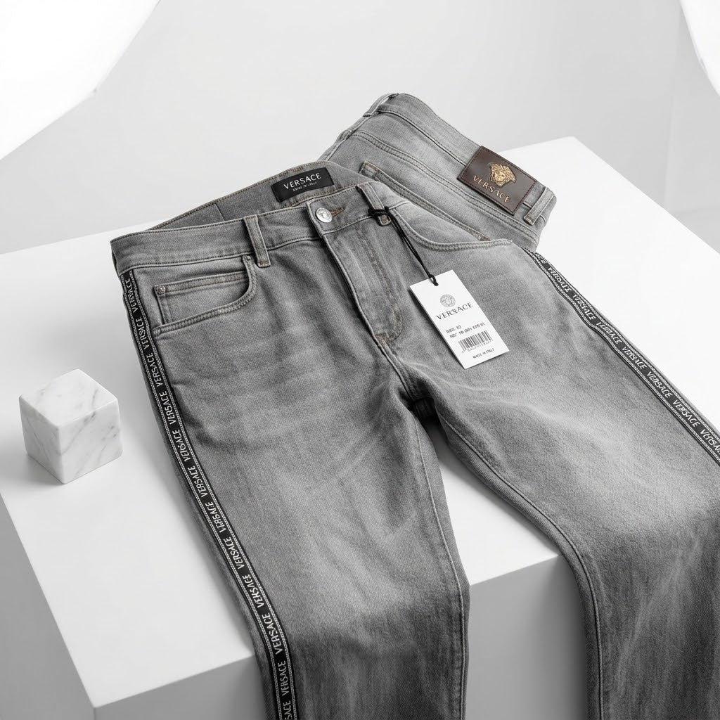 GIANNI VERSACE Jeans - Men Size 34 - AUTHENTIC