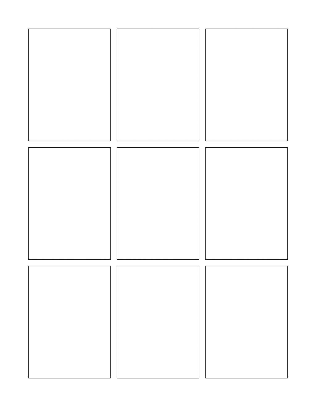 Blank Comic Book for Kids: Super Hero Notebook