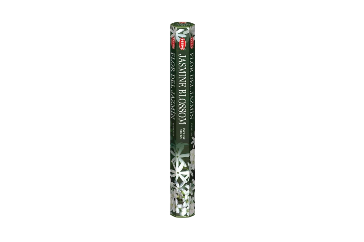 Hem Jasmine Blossom Hexa Incense Sticks