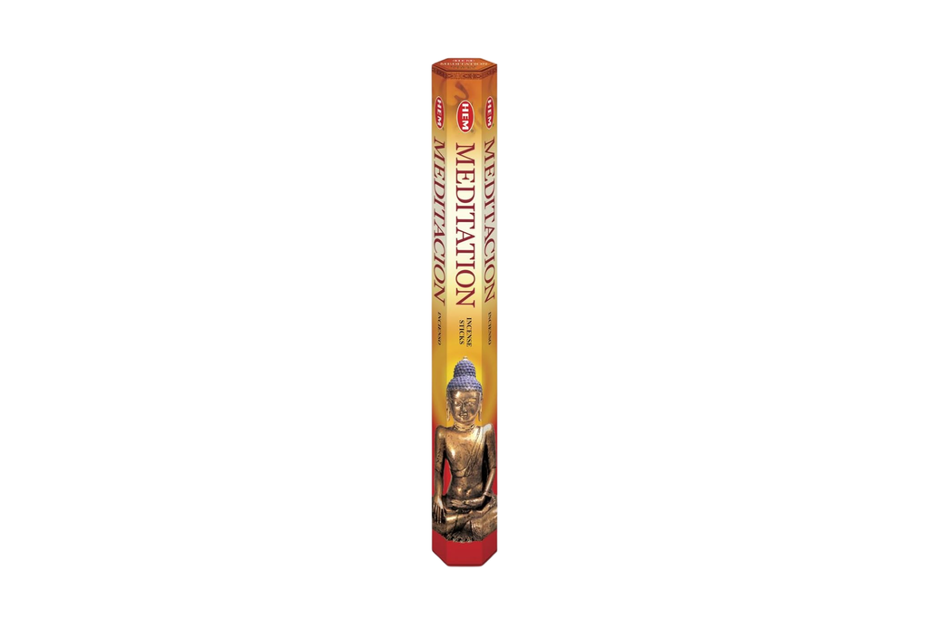 Hem Meditation Hexa Incense Sticks