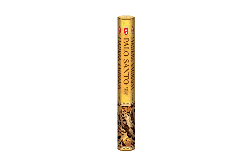Hem Palo Santo Hexa Incense Sticks