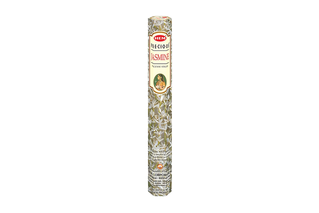 Hem Precious Jasmine Hexa Incense Sticks