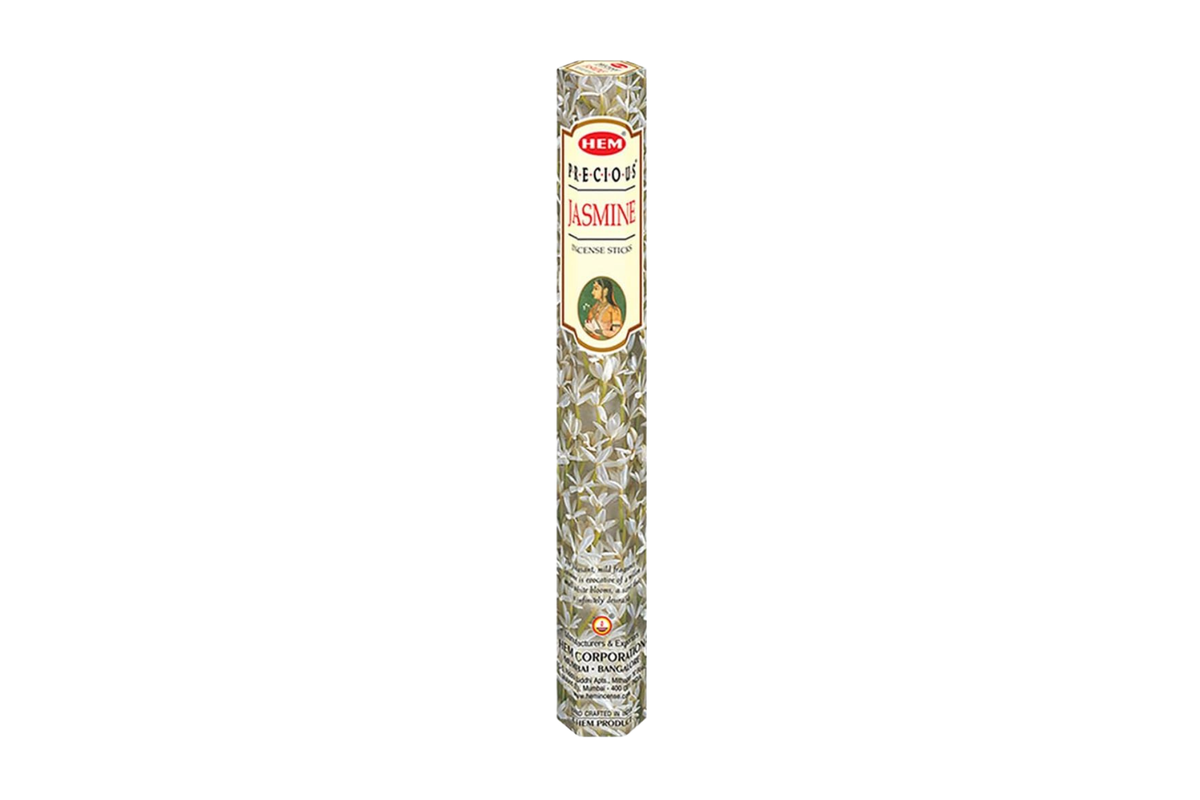 Hem Precious Jasmine Hexa Incense Sticks