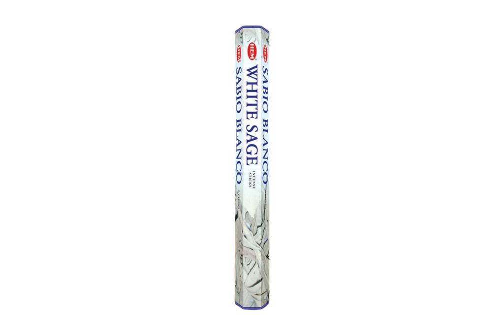 Hem White Sage Hexa Incense Sticks