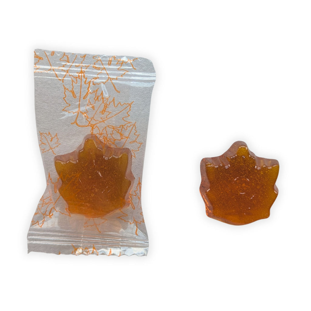 Honey, Maple, and Lemon Candies - Individually Wrapped, 90 g