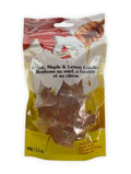 Honey, Maple, and Lemon Candies - Individually Wrapped, 90 g