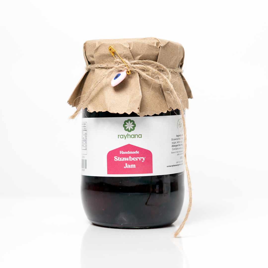 Strawberry Jam – Home Made 380g