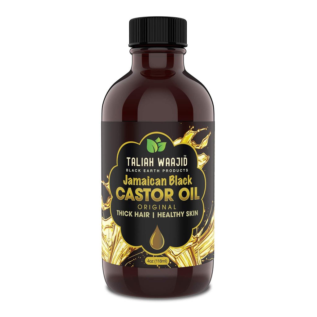 Taliah Waajid Black Earth Products Original JBCO 4 oz