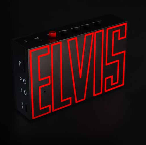 We Are Rewind - ELVIS - Portable Cassette Player - LIMITED EDITION